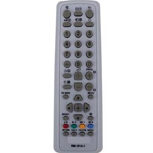 ریموت کنترل تلویزیون مدل RM-191A-1 مناسب برای تلویزیون سونی