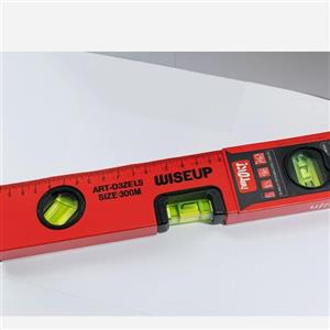 تراز دستی 30 سانتی متر محصول شرکت وایزآپ wiseup