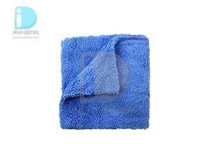 دستمال حوله ای مایکروفایبر آبی سورین بو مدل 40*40 Surainbow Microfiber Towel
