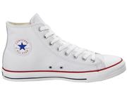 Converse Chuck Taylor Hi Leather White 132169C Size 4