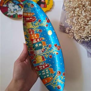 دیس ماهی خوری ویترای طرح شازده کوچولو