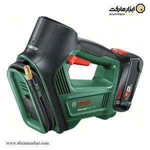 پمپ باد شارژی بوش مدل universal pump 18v