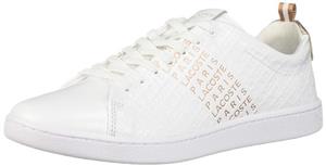 Lacoste Women's Carnaby Evo Sneaker