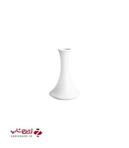 گلدان چینی کوچک سفید