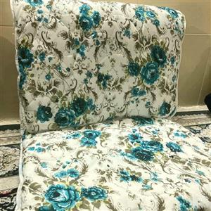 تشک مهمان و مسافرتی وزن 2.5 کیلو،تشک پنبه دوزی شده سایز 80در185 همراه باکاور 