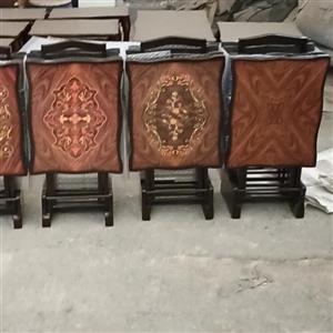 میز عسلی تاشو چمدانی ومیز گرد در 8 طرح مختلف زیبا ومقاوم