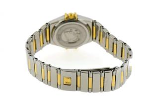 Omega Constellation Quartz Female Watch 1365.75 Certified Pre Owned 