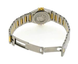 Omega Constellation Quartz Female Watch 1365.75 Certified Pre Owned 