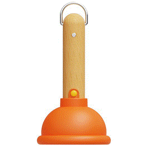 چراغ قوه و چراغ کمپینگ شارژی فانتزی سیلیکونی پیستونی DS-PLGR-01