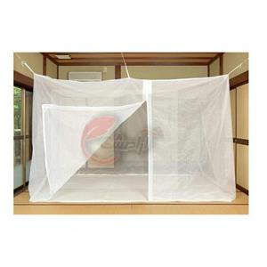 پشه بند حریر مدل بدون کفه ابعاد 2*3 ارتفاع 2 متر