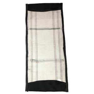 خورجین موتورسیکلت و دوچرخه مدل لاستیک دوزی شده