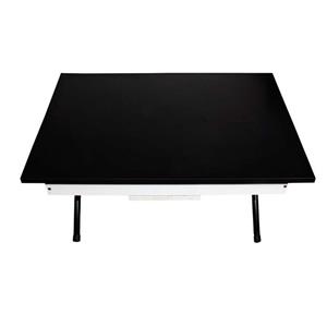 میز چرخ خیاطی میزیمو مدل باکسدار تاشو کد 3804