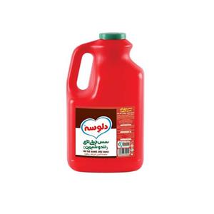 سس چیلی تای دلوسه - 4 کیلوگرم