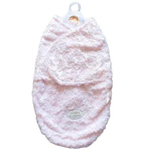 قنداق دورپیچ برند کانادایی blankets beyond سفید پولیشی