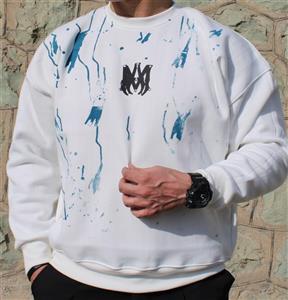 دورس باکسی طرح امیری فری سایز - سفید