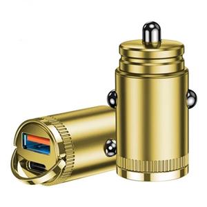 شارژر فندکی 30 وات بودی مدل Budi CC602B