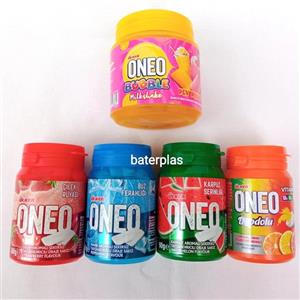 آدامس اونئو اولکر بدون قند با چندین طعم متفاوت