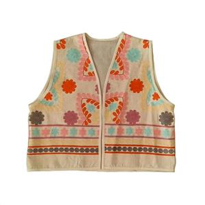 جلیقه رسمی زنانه مدل سرو