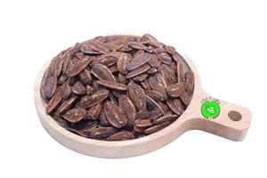 تخمه آفتابگردان دور سفید کچاپ و فلفل - وزن: 500 گرم