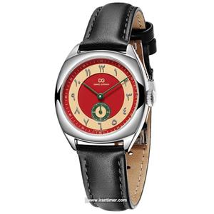 ساعت مچی دنیل گورمن مدل DG9520.FSR