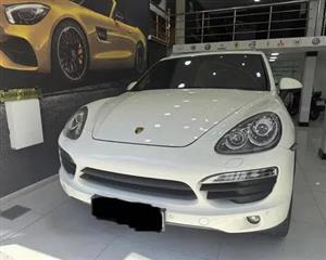 پورشه کاین-2012