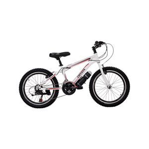 دوچرخه کوهستان چیاوا مدل آکو تک سرعته سایز طوقه 20 اینچ