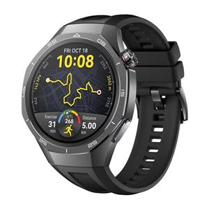 ساعت هوشمند هوآوی مدل GT 5 Pro 46mm بند فلوئورو الاستومر