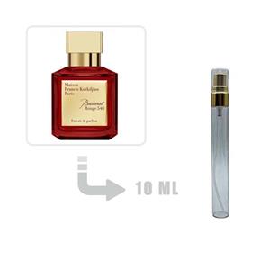 دکانت عطر میسون فرانسیس کورکجان باکارات رژ 540 - برند لوزی - غلظت: اکسترا پرفیوم - انتخاب حجم: 10میل