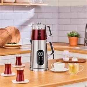 چایساز استیل دوجداره کاراجا Cool Touch 1503