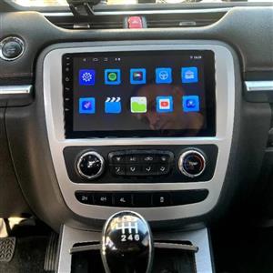 مانیتور اندروید ۱۱ اینچی کی ام سی تی 8 مدلt3l برند مدیاتک