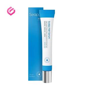 سرم رشد مجدد و احیا ریشه مو سیپوری seapuri