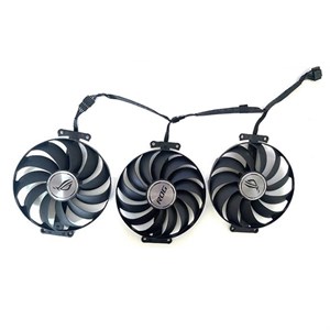 فن کارت گرافیک ایسوس ASUS GeForce RTX 3060 Ti 3070 MEGALODON GAMING(های کپی)