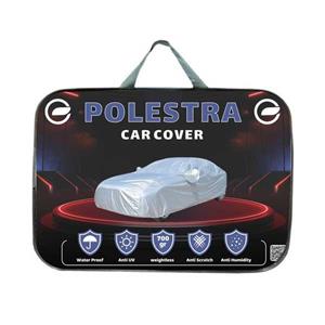 چادر ماشین لونا gre مدل شمعی برند Polestra وارداتی
