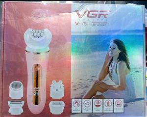 اپیلاتور ۵ کاره حرفه‌ای VGR مدل V-751