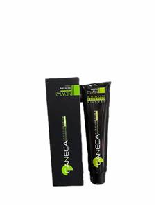 رنگ موی گانسا LINE M 2 حاوی کراتین ویتامین C سری زیتونی120ml