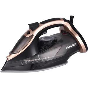 اتو بخار ژانومه مدل ProGlide ROSE GOLD 3230