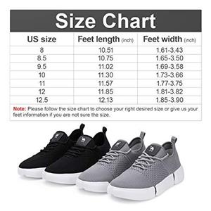 CAMEL CROWN Fashion Sneaker, Lightweight Walking Shoes, Sport Shoes for Men, Athletic Running Shoes for Walking, Shopping, Party, Activities