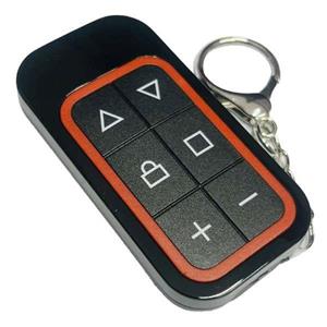 ریموت بلوتوثی شارژی خودرو چیکال مدل مولتی فرکانس کد K-617-YLW