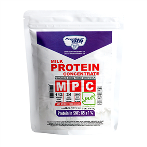 پروتئین شیر یک کیلویی پگاه mpi(85درصد) بسته بندی فروشگاه