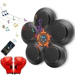 گجت بوکس موزیکال دیواری musical boxingدستکش