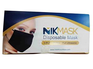 ماسک نیک بسته 50 عددی