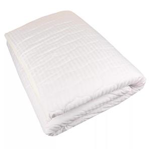 تشک مهمان مدل پارچه هتلی یک نفره سایز 95×195 سانتی متر