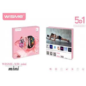 ساعت wisme x50mini