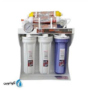 دستگاه تصفیه آب خانگی آکوا کلر 8 مرحله