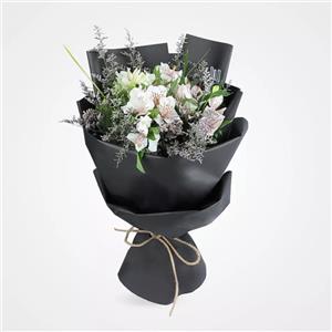 دسته گل تسلیت آلستر