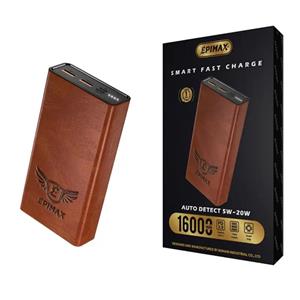 پاوربانک EPIMAX EP-210 16000mAh