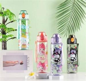 قمقمه کرومی (بدون نی و آسان نوش)