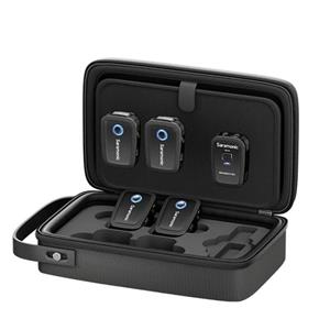 میکروفون بی سیم یقه ای Saramonic Blink500 T4