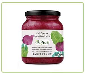 ساورکرات (کلم سفید تخمیری)