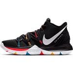 کفش بسکتبال نایک کایری Nike Kyrie 5 Rainbow Soles AO2918-001